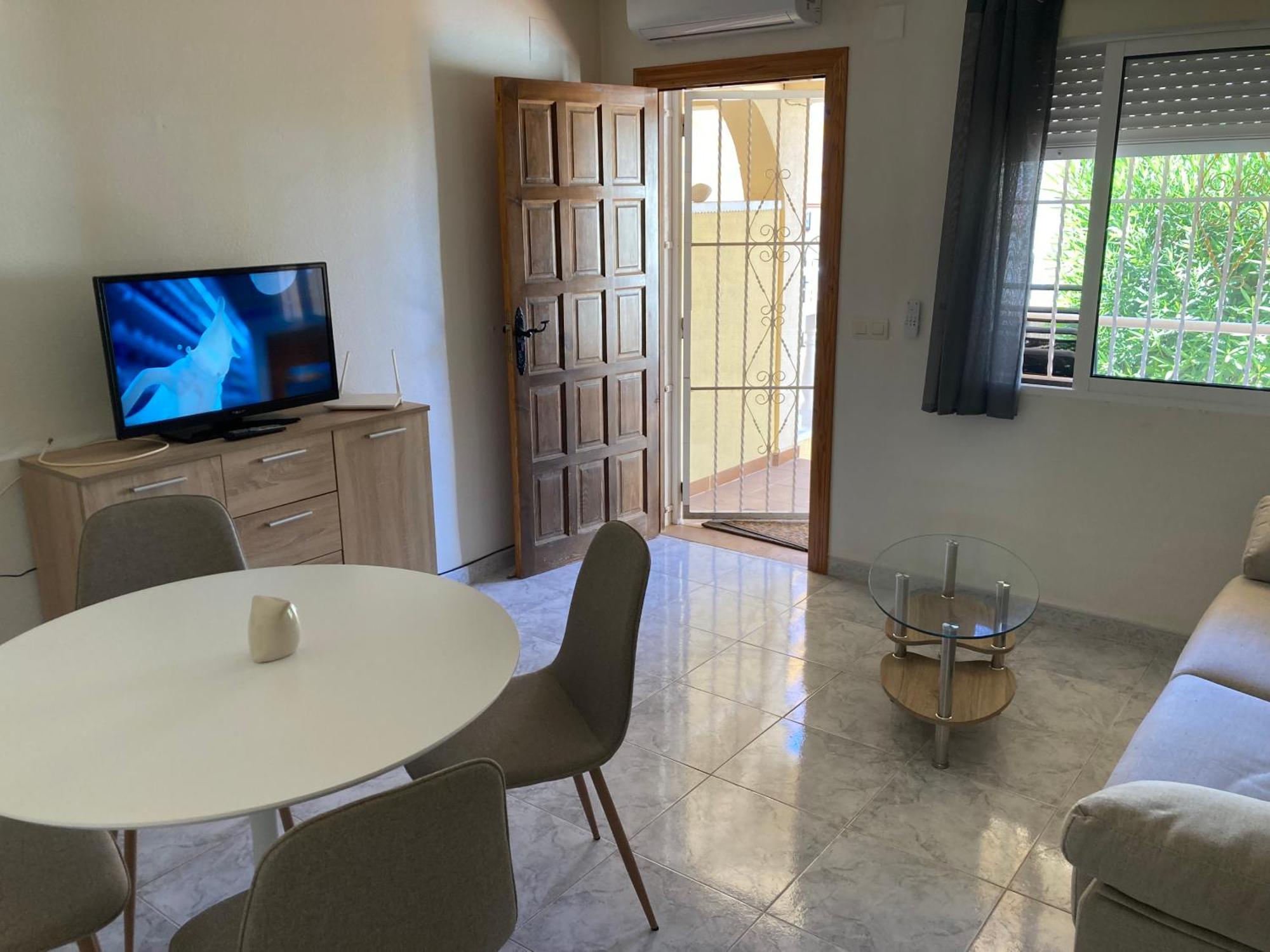 Villa Martin Secure Complex Two Bed Apartment With Access To Six Pools San Miguel De Salinas Esterno foto