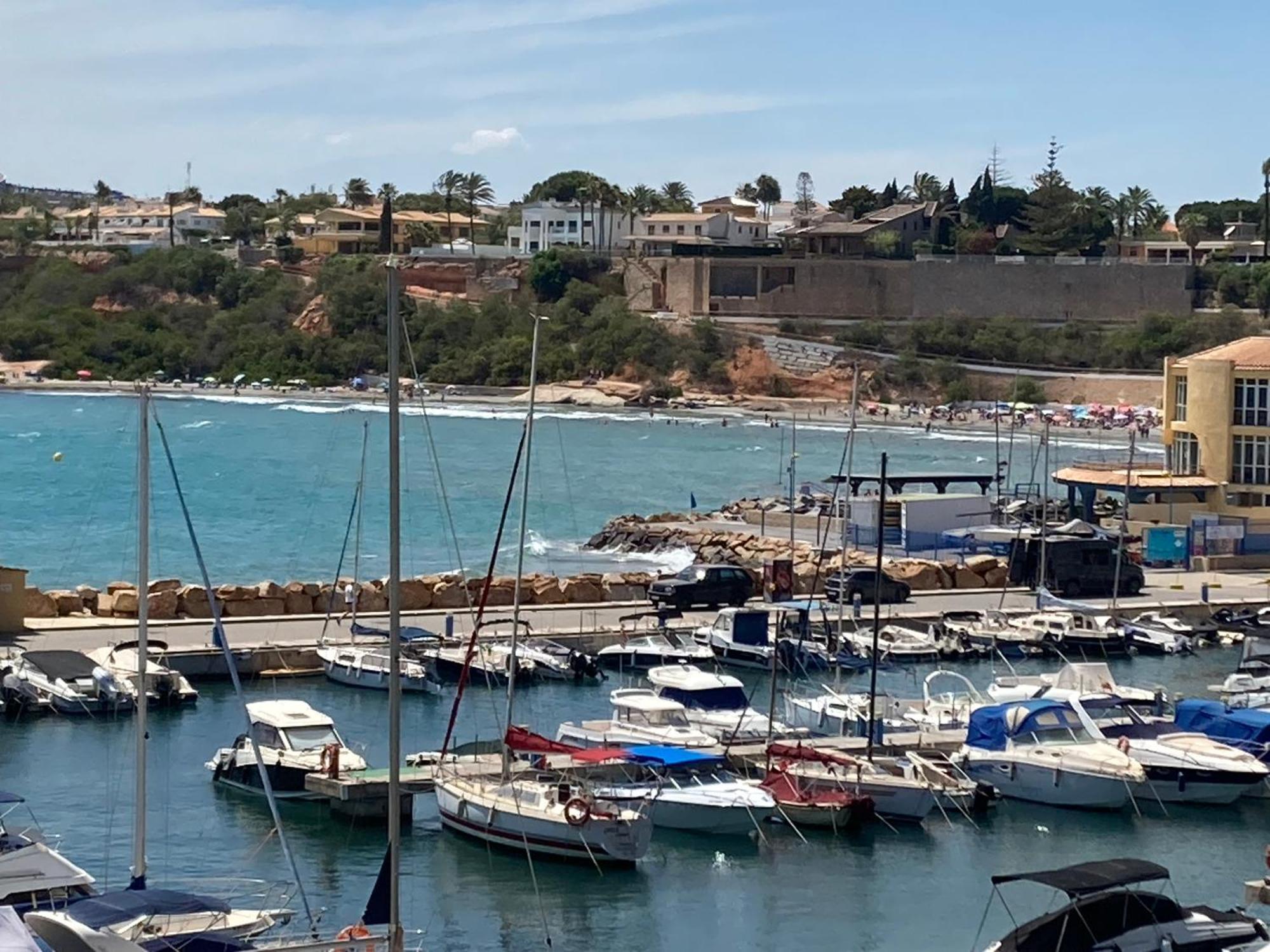 Villa Martin Secure Complex Two Bed Apartment With Access To Six Pools San Miguel De Salinas Esterno foto