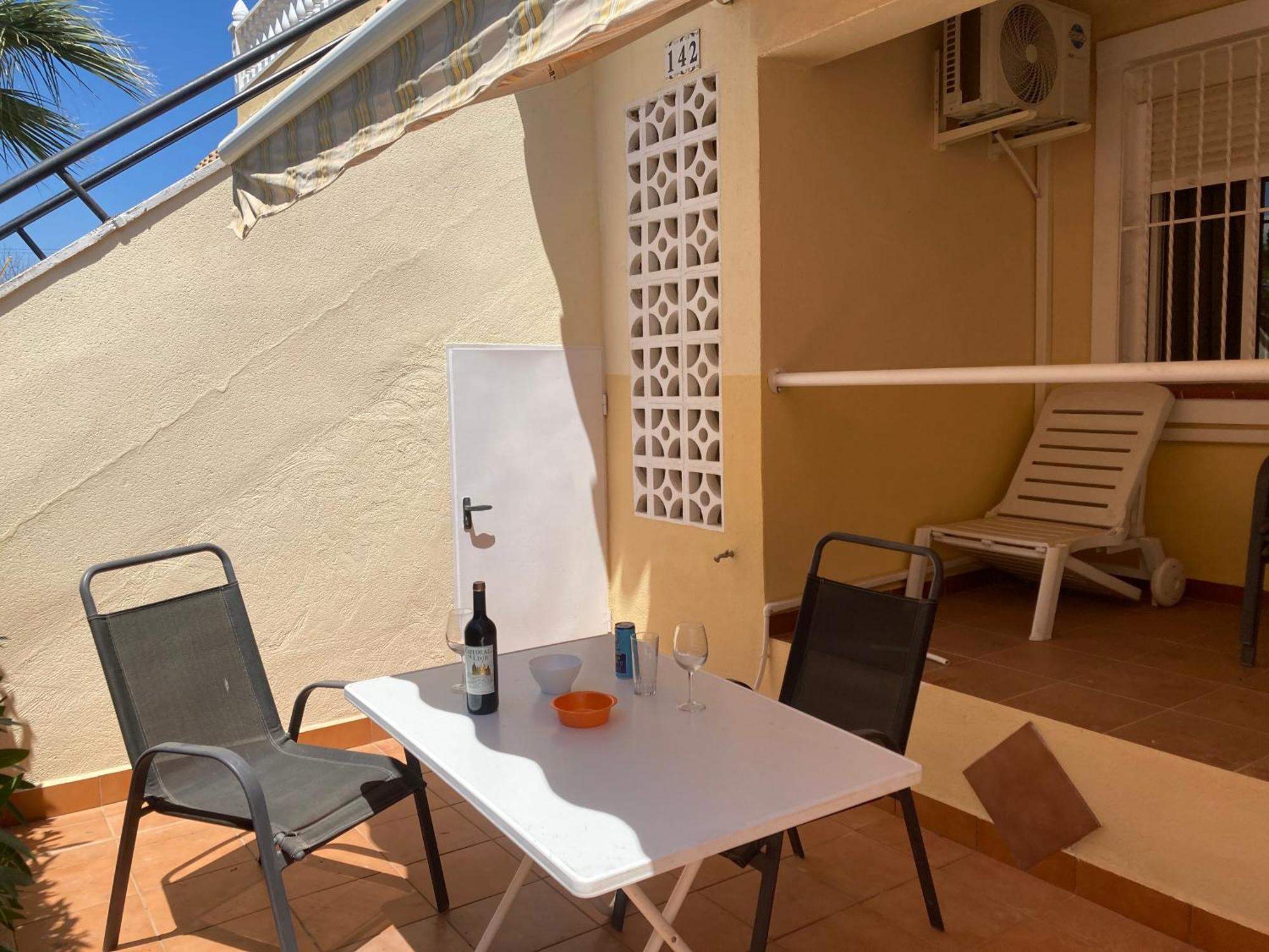 Villa Martin Secure Complex Two Bed Apartment With Access To Six Pools San Miguel De Salinas Esterno foto