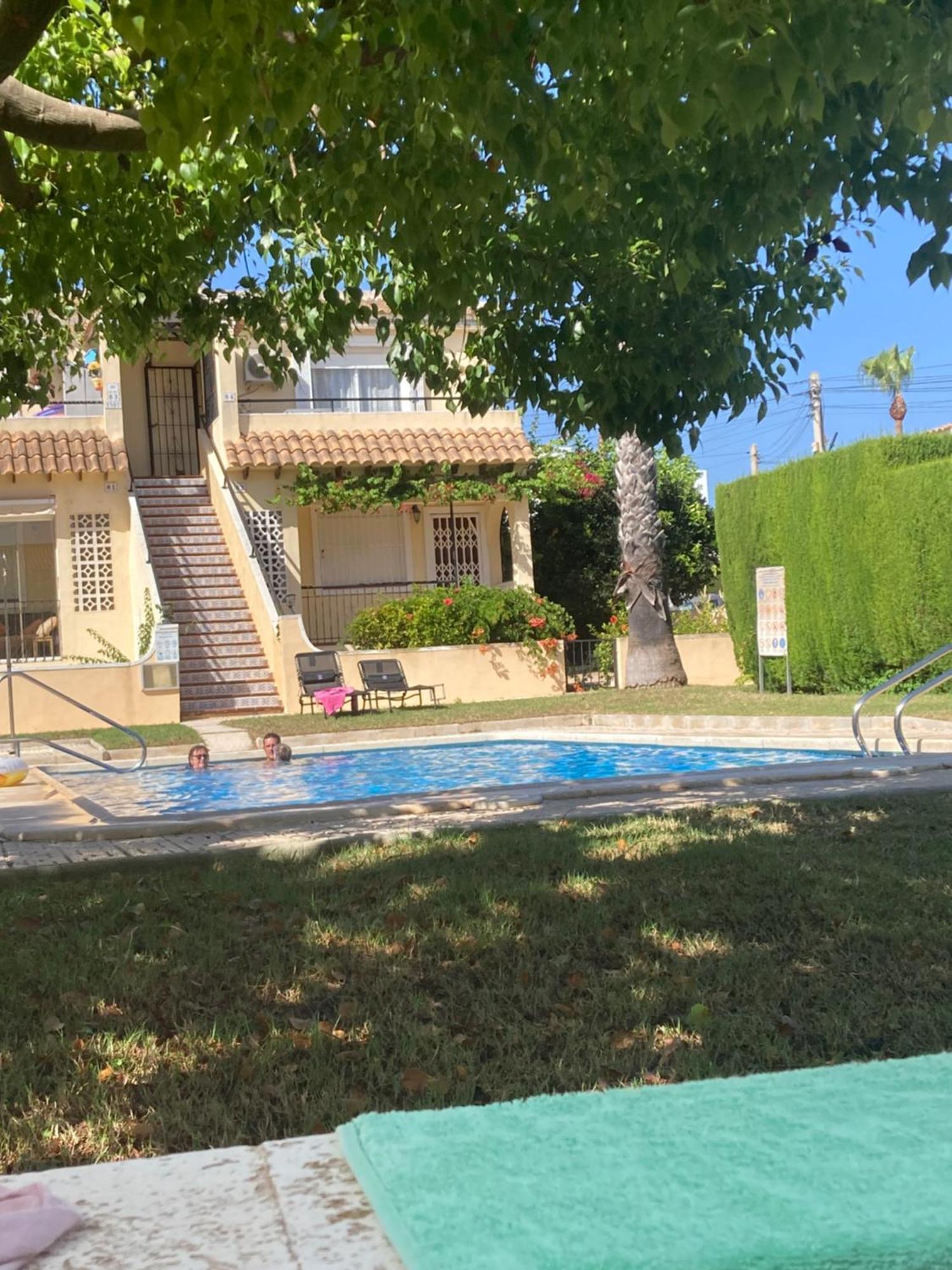 Villa Martin Secure Complex Two Bed Apartment With Access To Six Pools San Miguel De Salinas Esterno foto