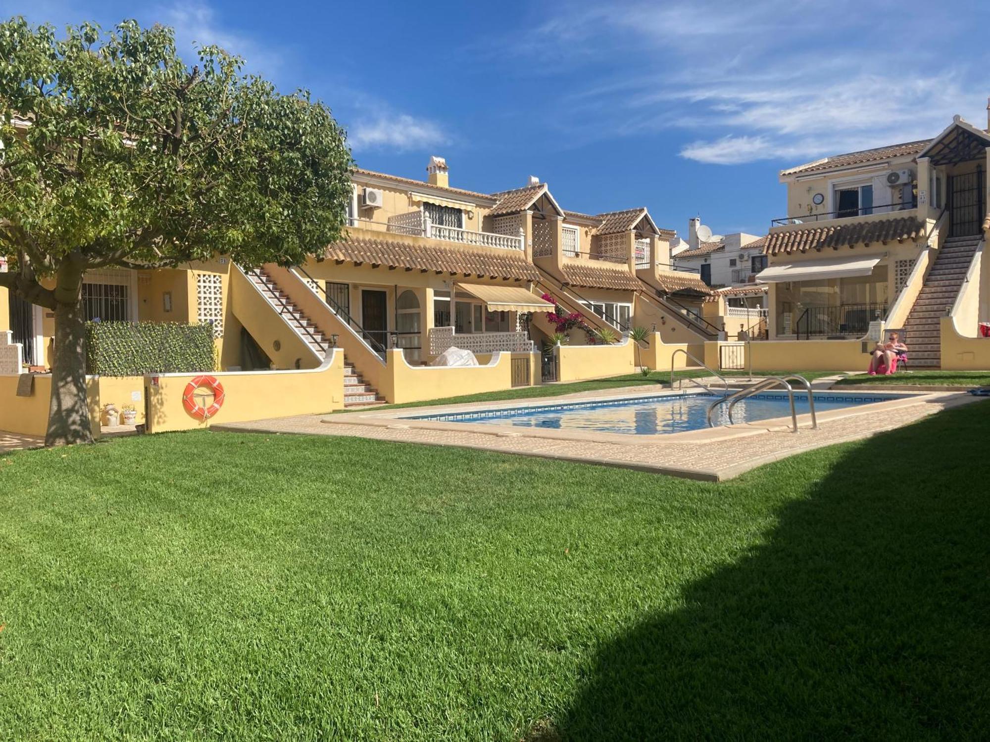 Villa Martin Secure Complex Two Bed Apartment With Access To Six Pools San Miguel De Salinas Esterno foto