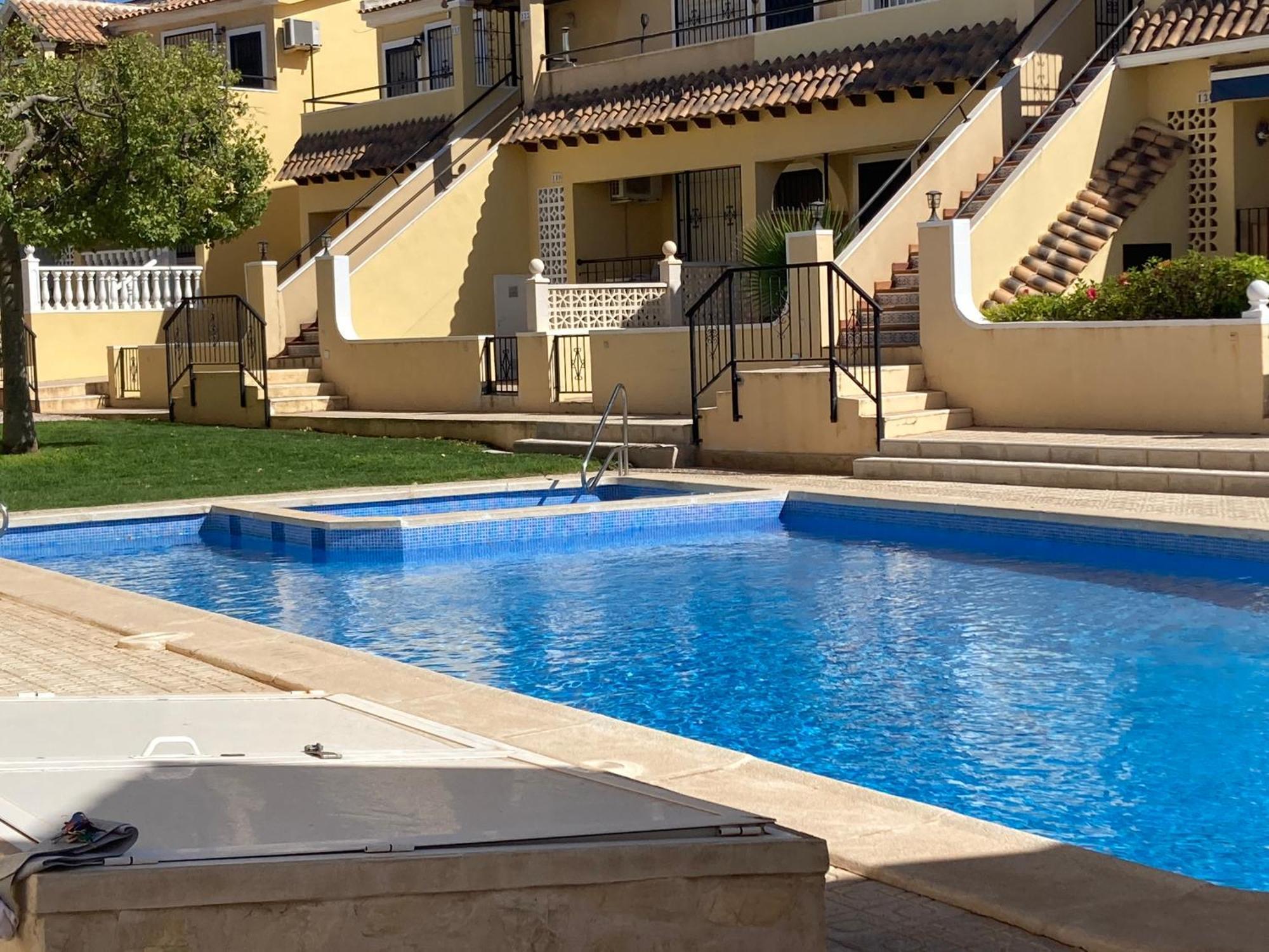 Villa Martin Secure Complex Two Bed Apartment With Access To Six Pools San Miguel De Salinas Esterno foto