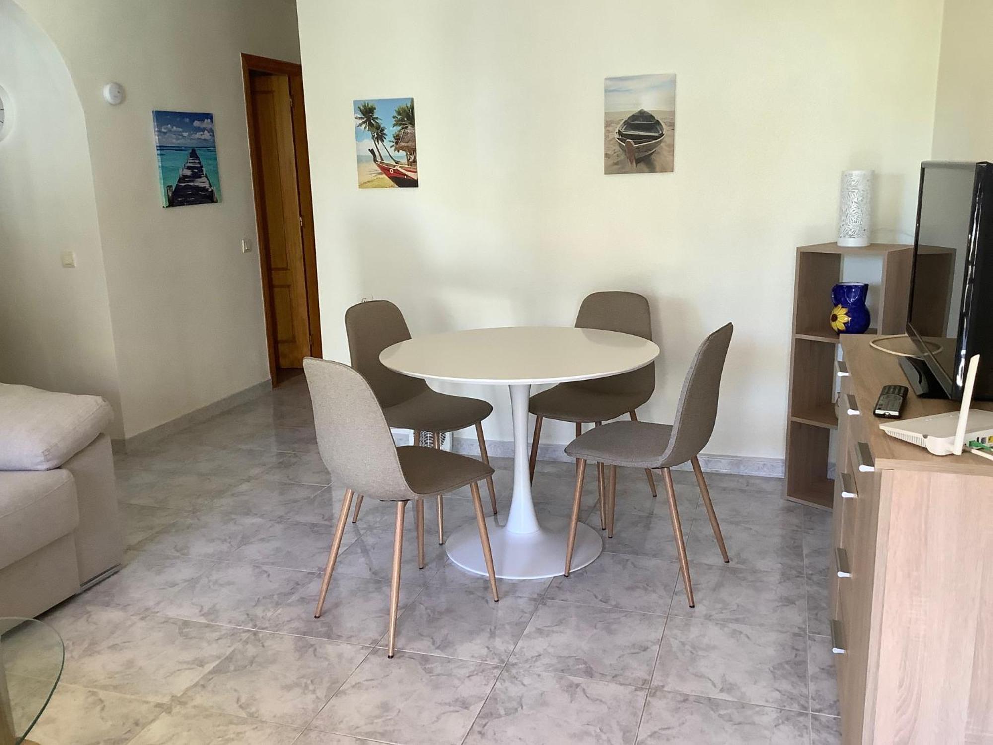 Villa Martin Secure Complex Two Bed Apartment With Access To Six Pools San Miguel De Salinas Esterno foto