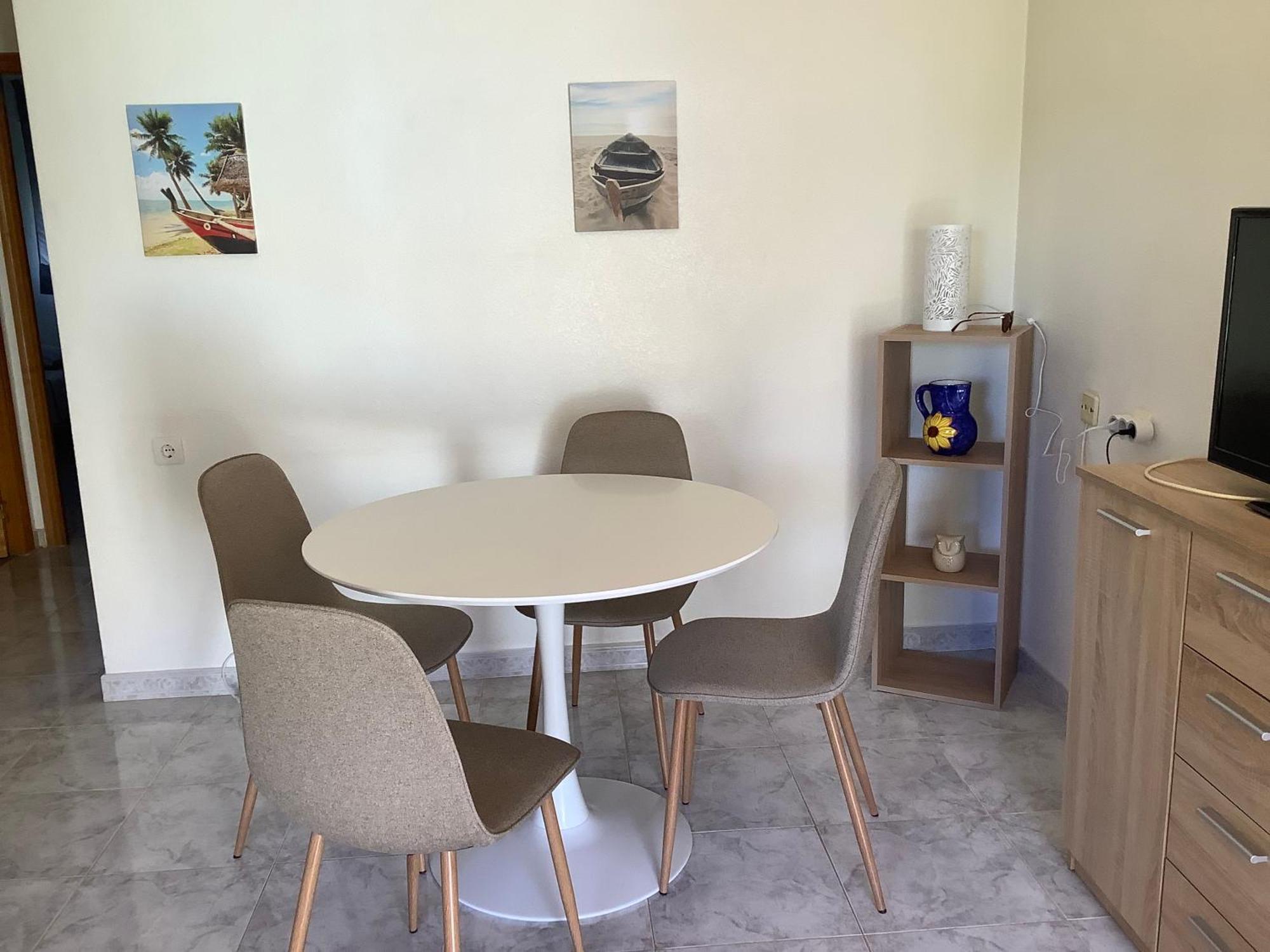 Villa Martin Secure Complex Two Bed Apartment With Access To Six Pools San Miguel De Salinas Esterno foto